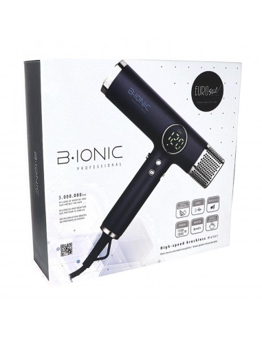 EUROSTIL BIONIC SECADOR ELECTRICO 1UN