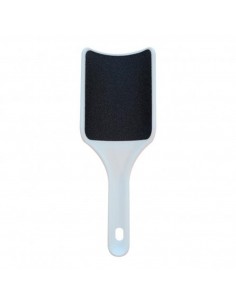 EUROSTIL CURVO RASCA-CALLOS PEDICURA 1UN