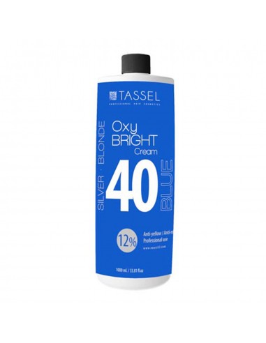 EUROSTIL CREAM BLUE OXYBRIGHT 40VOL 1000ML