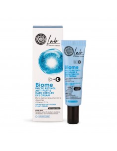 LAB BIOME PHYTO-RETINOL CREMA DE OJOS DARK CIRCLES 30ML