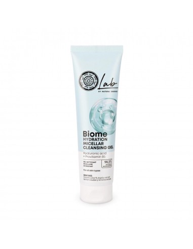 LAB BIOME HYDRATION GEL LIMPIADOR MICELAR 140ML