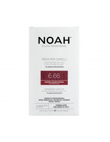 NOAH CAPILAR TINTE RED DARK BLOND 140ML