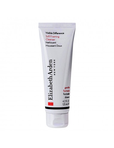ELIZABETH ARDEN VISIBLE DIFFERENCE SOFT FOAMING CLEANSER 125ML