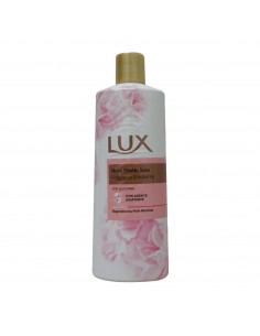 LUX ROSA MOSQUETA GEL DE BAÑO HIDRATANTE 500ML