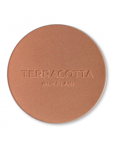 GUERLAIN TERRACOTTA COLORETE POLVOS COMPACTOS 04 FONCE ROSE RELLENO 1UN