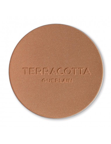 GUERLAIN TERRACOTTA COLORETE POLVOS COMPACTOS 05 FONCE DORE RELLENO 1UN