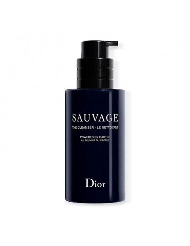 DIOR SAUVAGE THE CLEANSER 125ML
