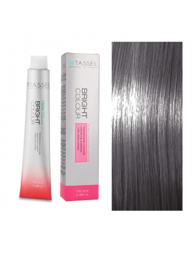 EUROSTIL BRIGHT COLOUR TINTE 7.11 RUBIO MEDIO 100ML