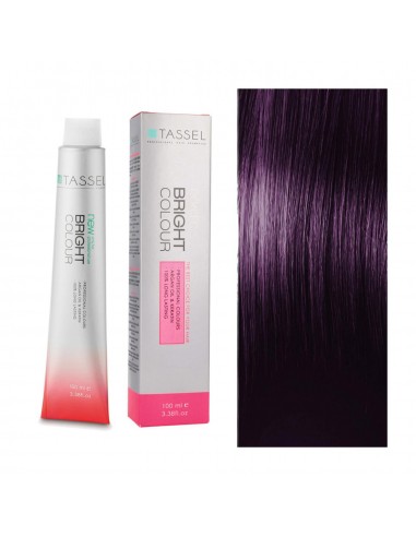 EUROSTIL BRIGHT COLOUR TINTE VM1.7 VIOLET METAL 100ML