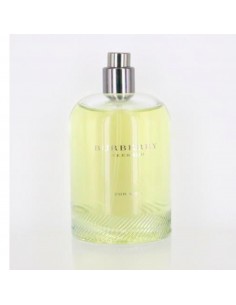 BURBERRY WEEKEND EAU DE TOILETTE POUR HOMME TESTER 100ML