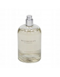 BURBERRY WEEKEND EAU DE PARFUM TESTER 100ML