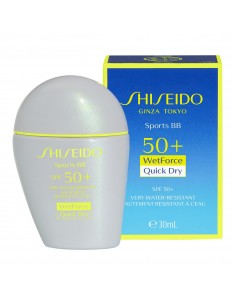 SHISEIDO SPORTS BB WETFORCE CREMA MEDIUM 30ML