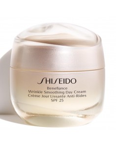 SHISEIDO BENEFIANCE SMOOTHING DAY CREAM SPF25 50ML