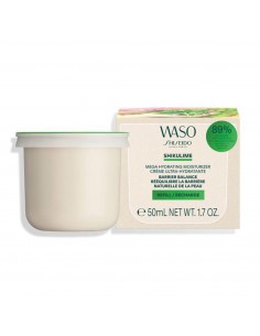 SHISEIDO WASO SHIKULIME CREMA SUAVIZANTE MEGA-HIDRATANTE REARGA 50ML