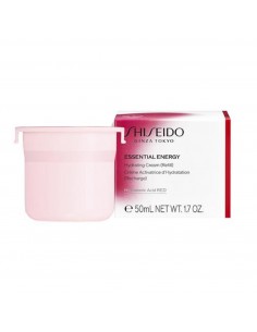 SHISEIDO ESSENTIAL ENERGY CREMA HIDRATANTE RECARGA 50ML
