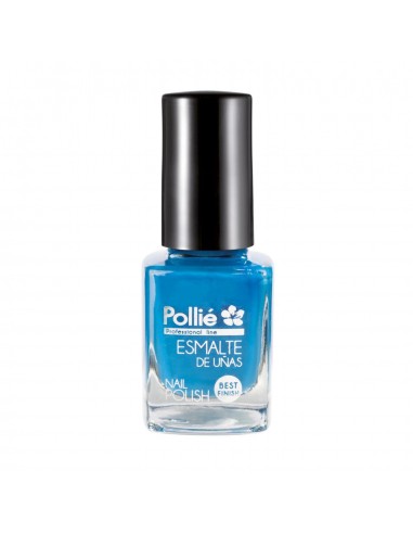 EUROSTIL UÑAS ESMALTE DE UÑAS AZUL CIAN 12ML
