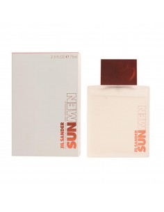 JIL SANDER SUN EAU DE TOILETTE MEN 75ML VAPORIZADOR