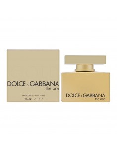 DOLCE GABBANA THE ONE GOLD EAU DE PARFUM 50ML VAPORIZADOR