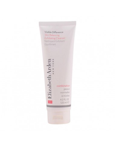 ELIZABETH ARDEN VISIBLE DIFFERENCE EXFOLIATING CLEANSER SKIN BALANCING 150ML