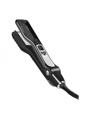EUROSTIL VAPOR PLANCHA DE PELO ELECTRICA 1UN VAPORIZADOR