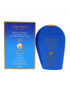 SHISEIDO EXPERT SUN LECHE SOLAR SPF30 CUERPO Y CARA 150ML
