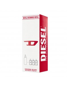 DIESEL D BY DIESEL EAU DE TOILETTE BOTELLA RELLENO 150ML