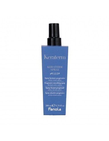 CONSUMO KERATERM SPRAY PH 1.5-2.0 200ML