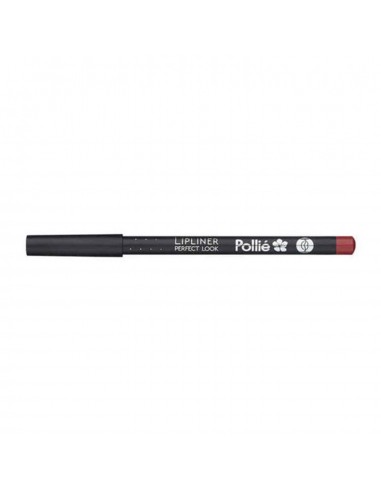 POLLIE MADERA LAPIZ DE LABIOS MARRON MEDIO 1UN
