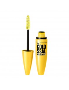MAYBELLINE THE COLOSSAL MASCARA PESTAÑAS GLAM BLACK 1UN