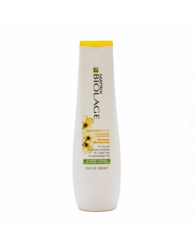 MATRIX BIOLAGE SMOOTHPROOF FRIZZY HAIR CHAMPU 250ML