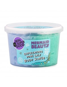 ORGANIC SHOP MERMAID BEAUTY EXFOLIANTE CORPORAL PINK SALT 250ML