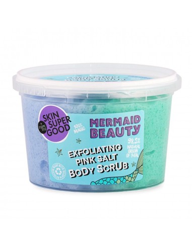 ORGANIC SHOP MERMAID BEAUTY EXFOLIANTE CORPORAL PINK SALT 250ML