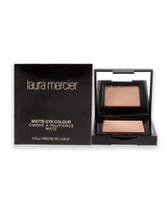LAURA MERCIER MATTE SOMBRA DE OJOS COLOR VANILLA NUTS 1UN