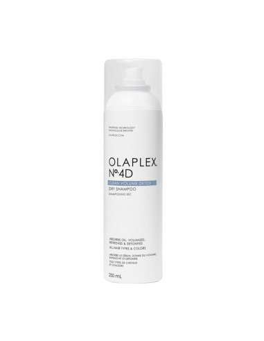 OLAPLEX Nº4D OLAPLEX VOLUME DETOX DRY SHAMPOO 250ML