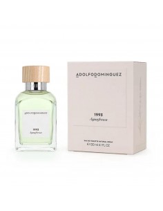 ADOLFO DOMINGUEZ AGUA FRESCA EAU DE TOILETTE 120ML VAPORIZADOR