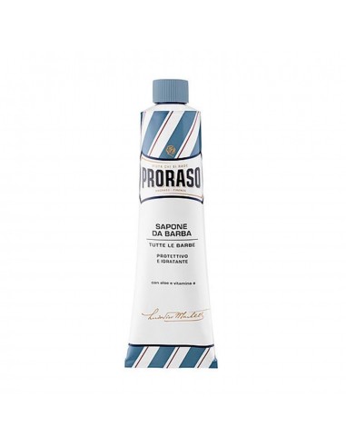 PRORASO ALOE Y VITAMINA CREMA JABON DE BARBA 150ML