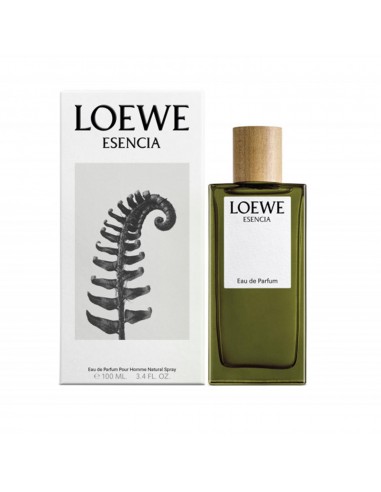 LOEWE ESENCIA EAU DE PARFUM 100ML VAPORIZADOR
