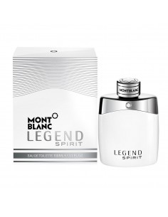 MONTBLANC LEGEND SPIRIT EAU DE TOILETTE 50ML VAPORIZADOR
