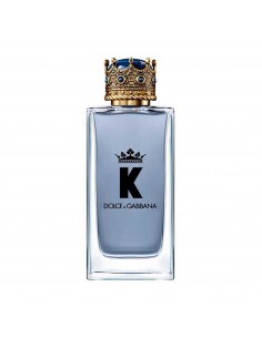 DOLCE GABBANA K EAU DE TOILETTE 200ML VAPORIZADOR