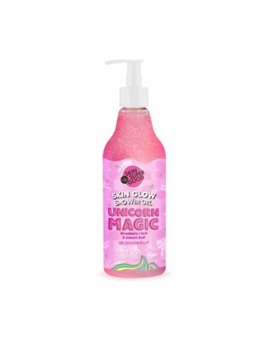 NATURA SIBERICA UNICORN MAGIC GEL STRAWBERRY 500ML