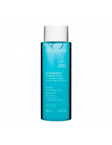 CLARINS GENTLE DESMAQUILLANTE DE OJOS 125ML