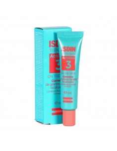 ISDIN TEEN SKIN ACNIBEN CORRECTOR DE GRANOS FACIALES CREMA Nº3 50ML