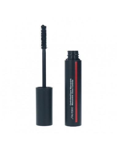 SHISEIDO MASCARAING CHAOS CONTROLE MASCARA DE PESTAÑAS 01 BLACK PULSE 1UN
