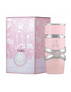 LATTAFA YARA EAU DE PARFUM 100ML VAPORIZADOR