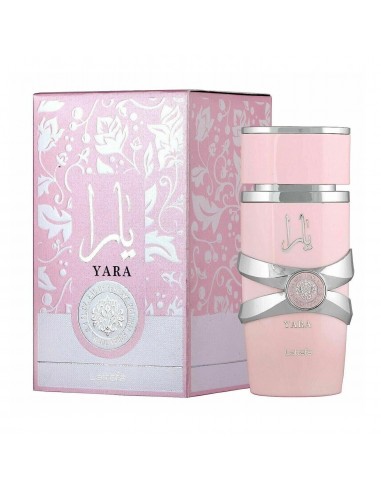 LATTAFA YARA EAU DE PARFUM 100ML VAPORIZADOR