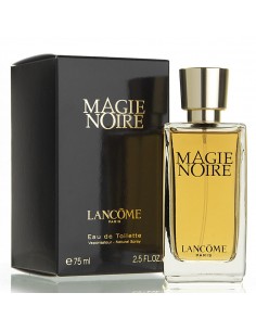 LANCOME MAGIE NOIRE EAU DE TOILETTE 75ML VAPORIZADOR