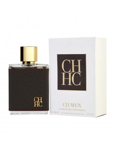 CAROLINA HERRERA CH MEN EAU DE TOILETTE 100ML VAPORIZADOR