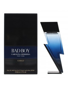 CAROLINA HERRERA BAD BOY COBALT EAU DE PARFUM 50ML VAPORIZADOR