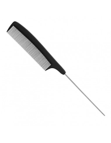 EUROSTIL CARBON PEINE PROFESIONAL PUA DE METAL 1UN