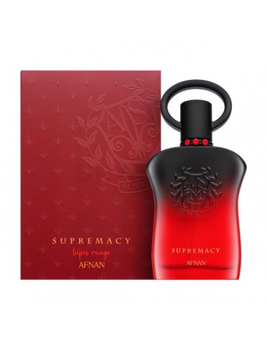 AFNAN SUPREMACY TAPIS ROUGE EAU DE PARFUM 100ML VAPORIZADOR